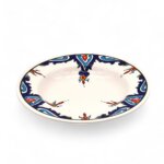 Assiette Creuse Lara