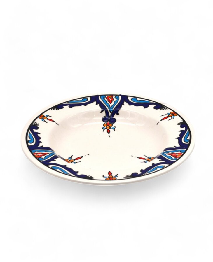 Assiette Creuse Lara
