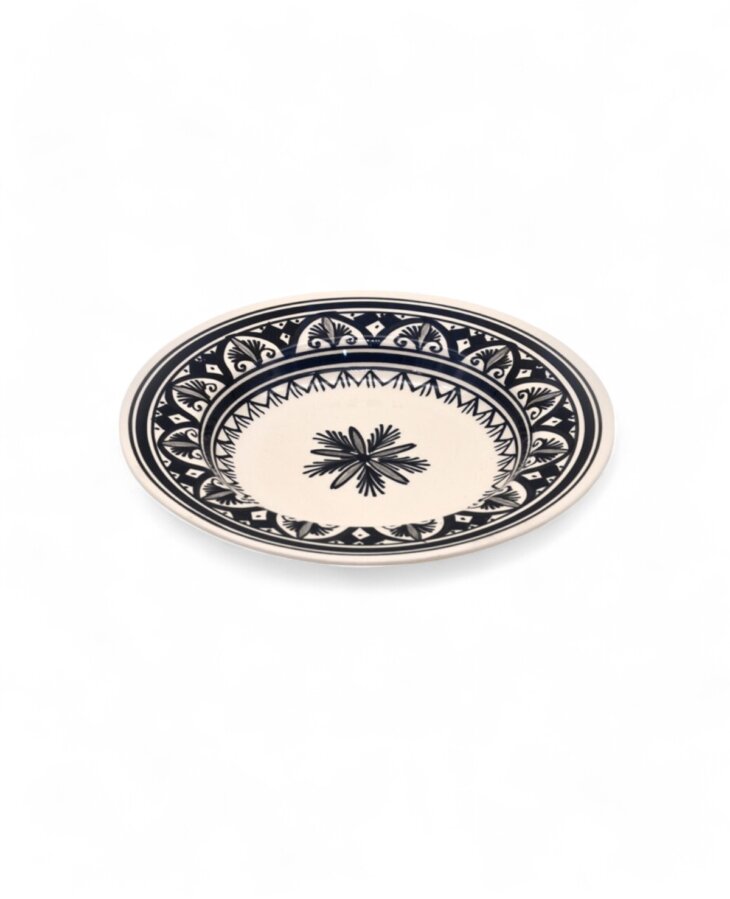 Assiette Creuse Oriental Black – Image 2