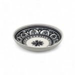Assiette Jatte Oriental Black
