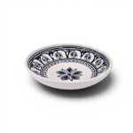 Assiette Jatte Oriental Black