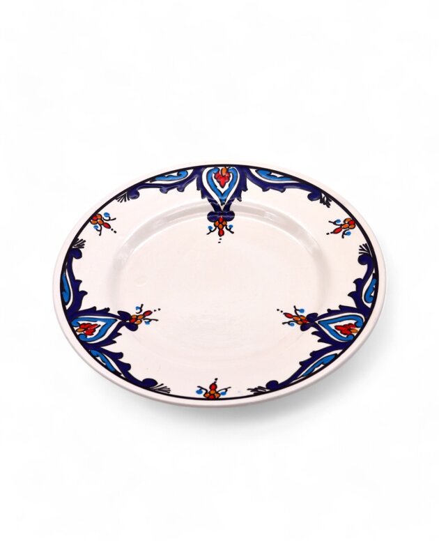 Assiette Plate Lara