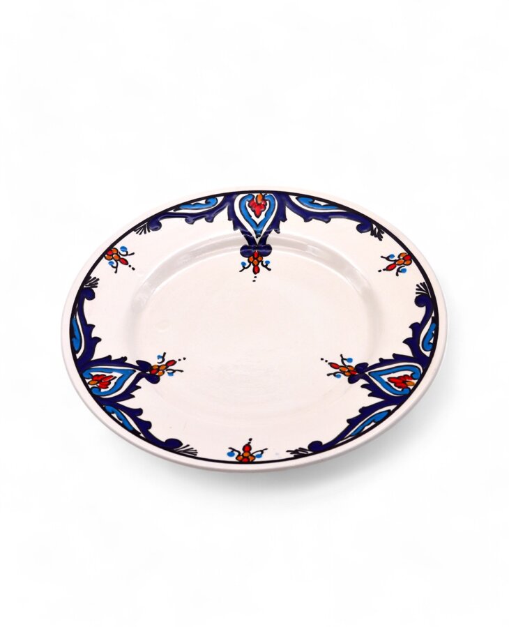 Assiette Plate Lara