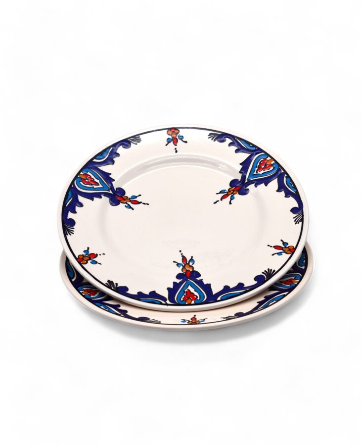 Assiette Plate Lara – Image 3