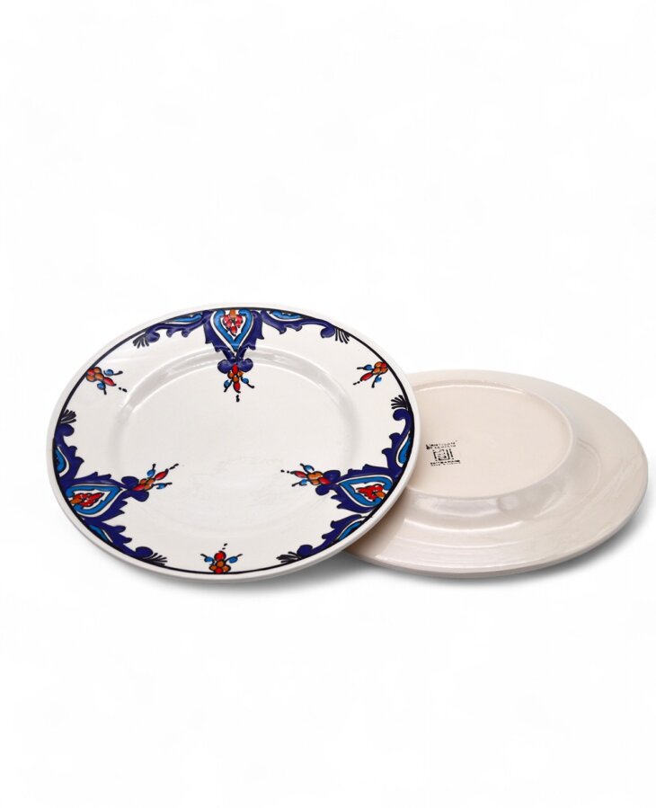 Assiette Plate Lara – Image 2