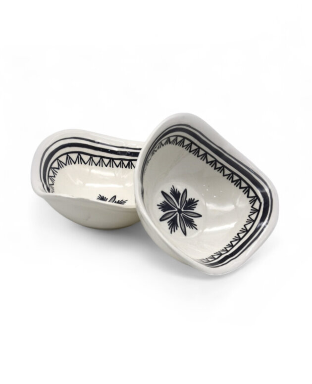 Bol Artichaut Oriental Black