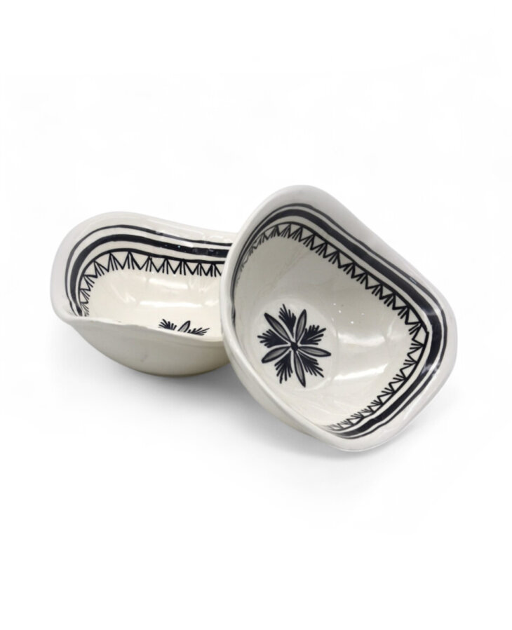 Bol Artichaut Oriental Black