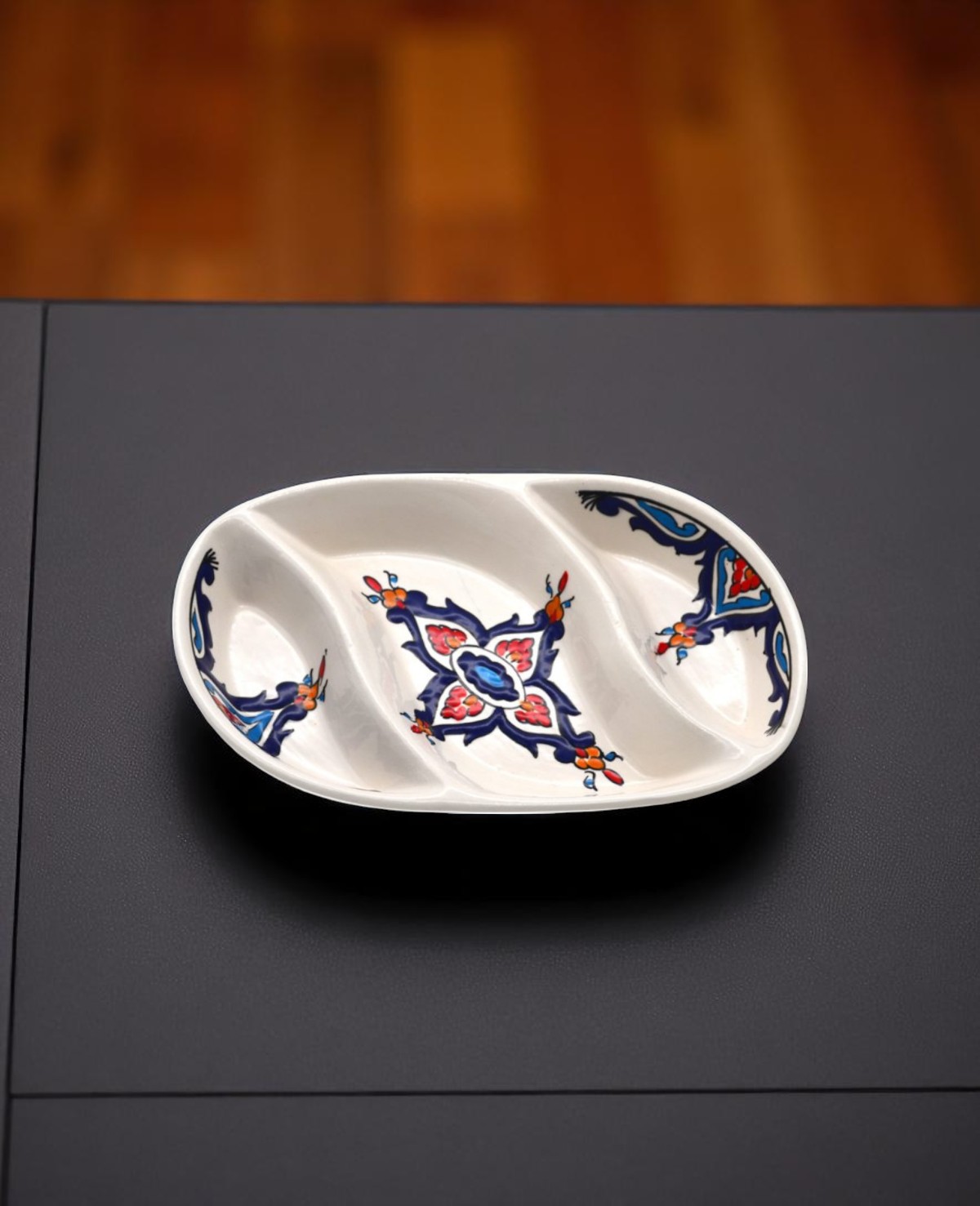 Plat Apéritif Ovale Lara – Image 2