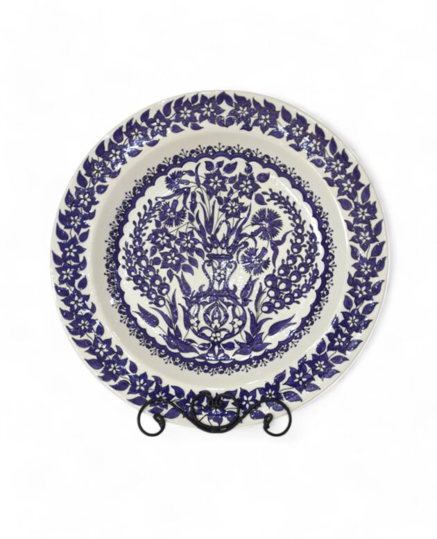 Pièce Unique Éclat Bleu