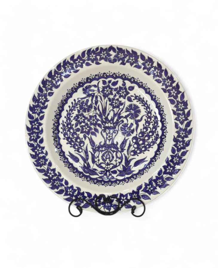 Pièce Unique Éclat Bleu