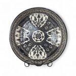 Pièce Unique Arabesque Noire