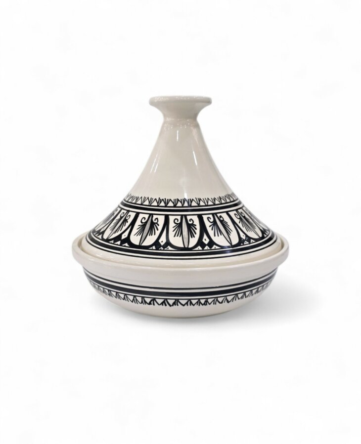 Tajine Marocain Oriental Black – Image 3