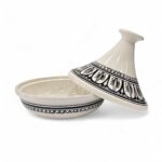 Tajine Marocain Oriental Black