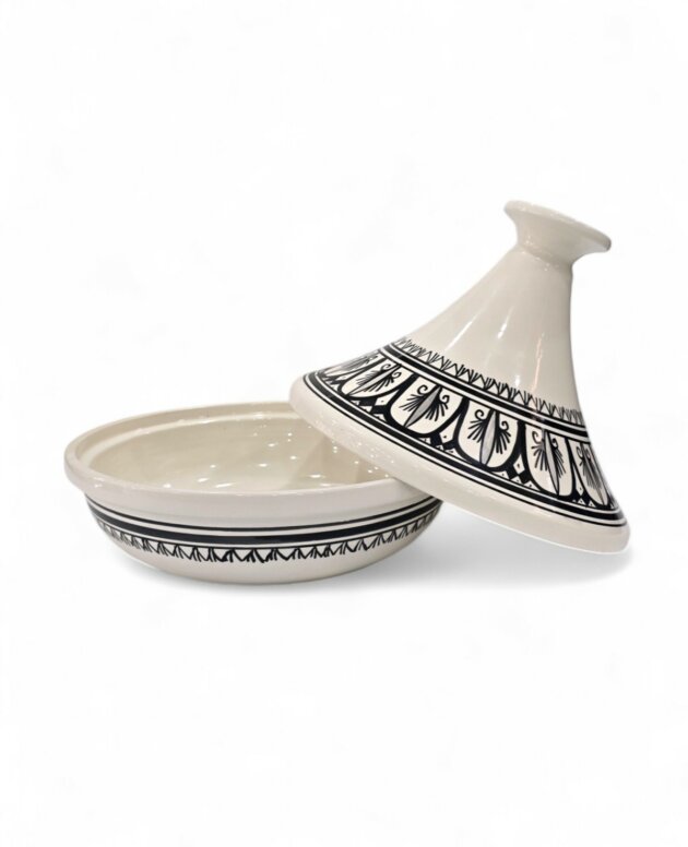 Tajine Marocain Oriental Black