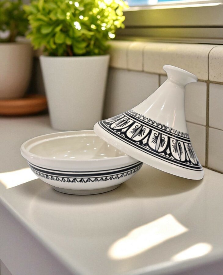 Tajine Marocain Oriental Black – Image 2