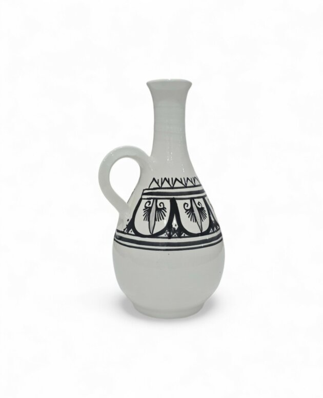 Bouteille huile Oriental Black