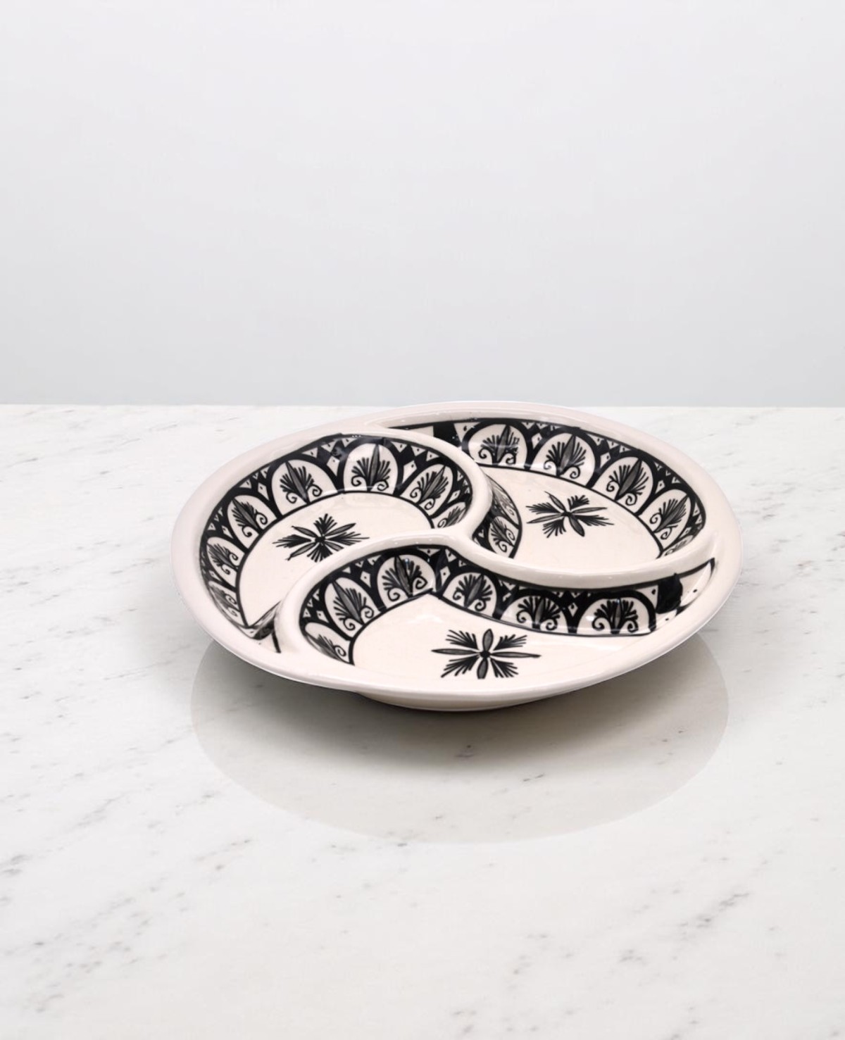 Apéritif Rond Oriental Black – Image 2