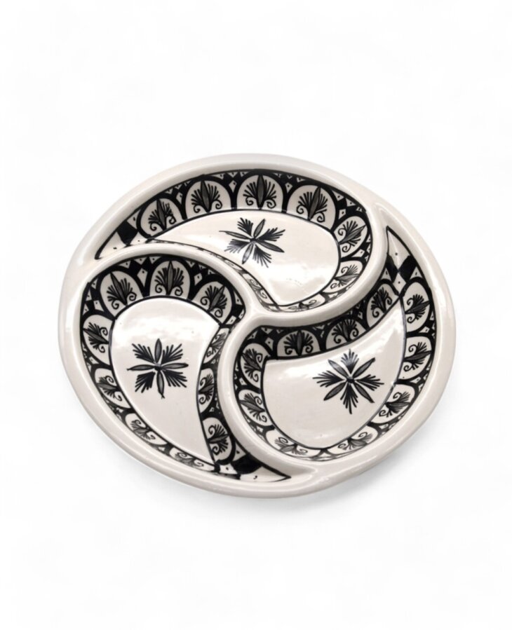 Apéritif Rond Oriental Black – Image 2