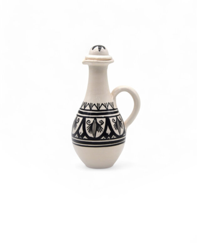 Bouteille huile Oriental Black