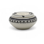 Cendrier Oriental Black