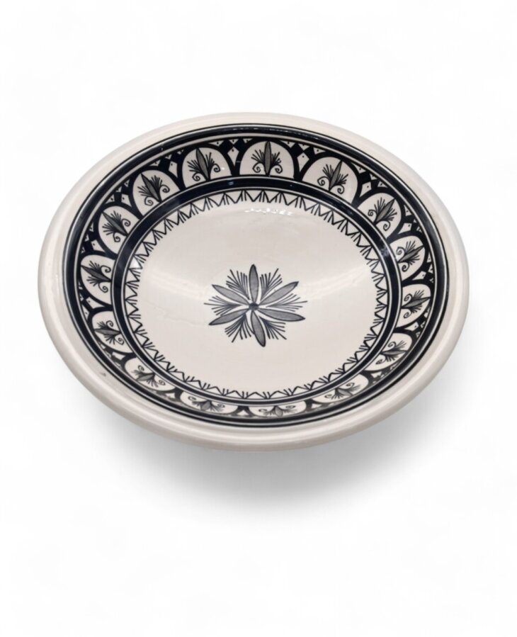 Plat Couscous Chkala Oriental Black – Image 2