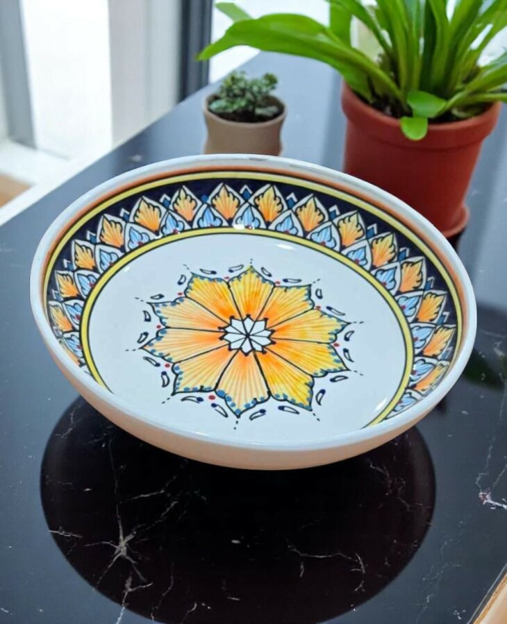 Assiette Jatte Sahara – Image 2