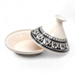 Tajine Marocain Oriental Black