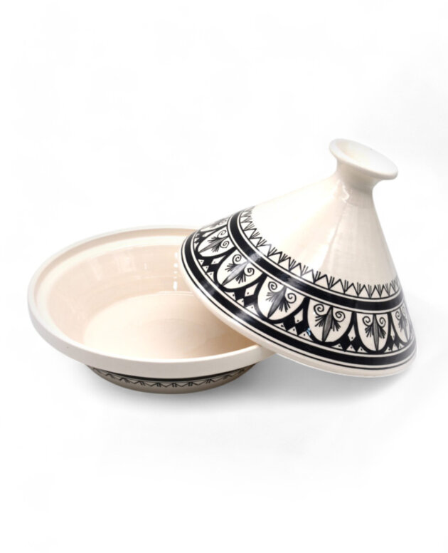 Tajine Marocain Oriental Black