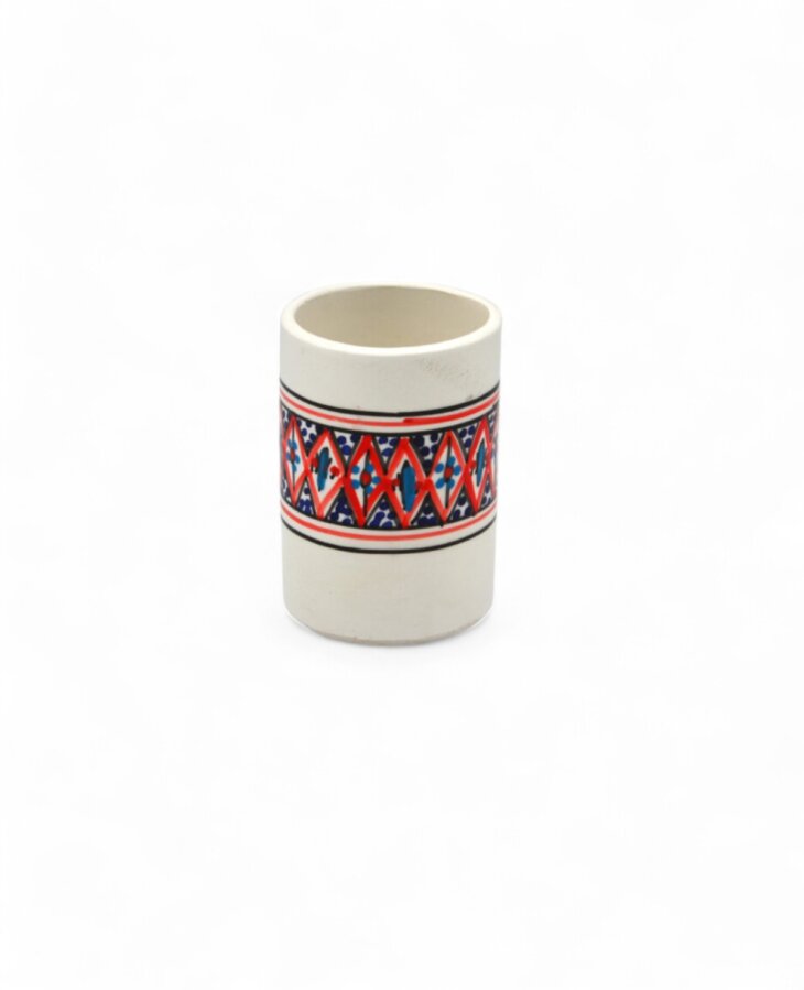 Mug Tube Makroudh Rouge – Image 2