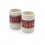 Mug Tube Makroudh Rouge