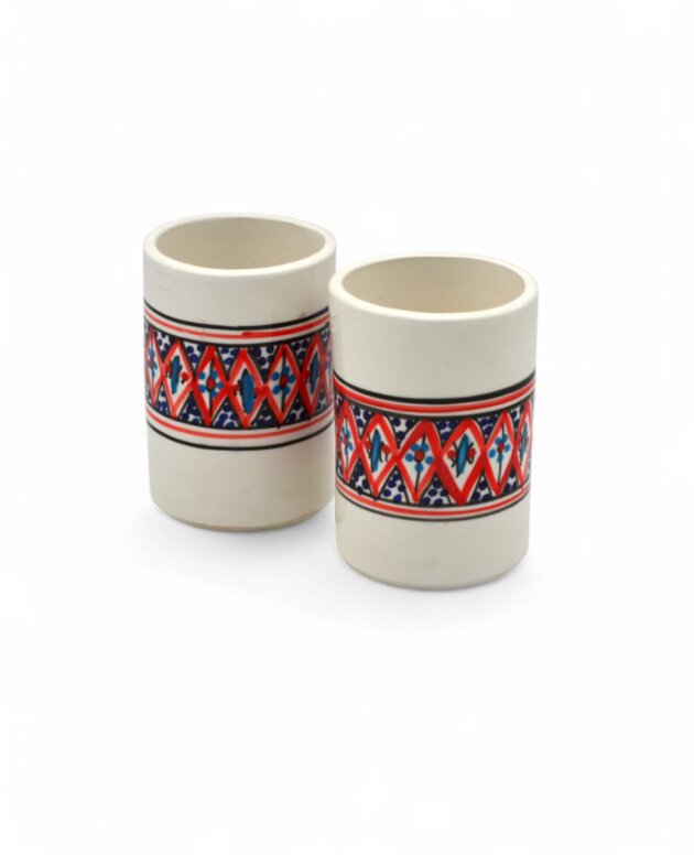 Mug Tube Makroudh Rouge