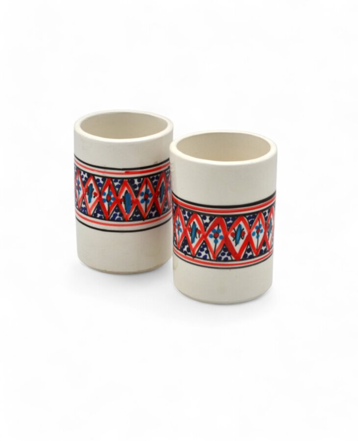 Mug Tube Makroudh Rouge