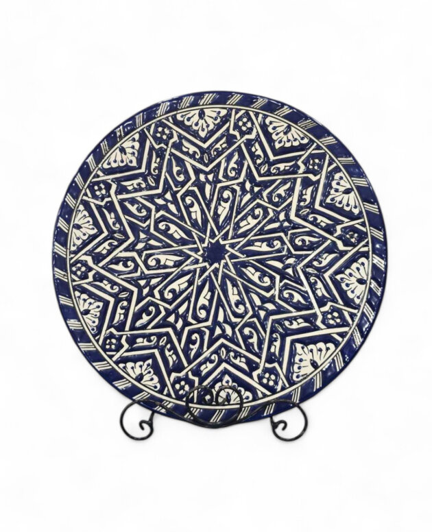 Pièce Unique Étoile d’Azur
