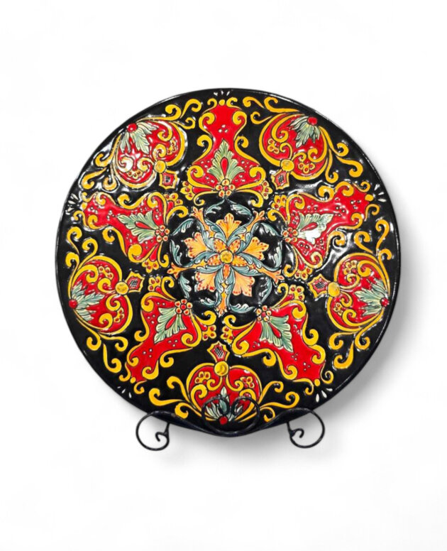 Pièce Unique Baroque Royale
