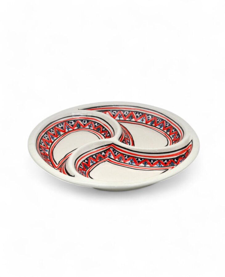 Apéritif Rond Makroudh Rouge – Image 2
