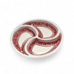 Apéritif Rond Makroudh Rouge