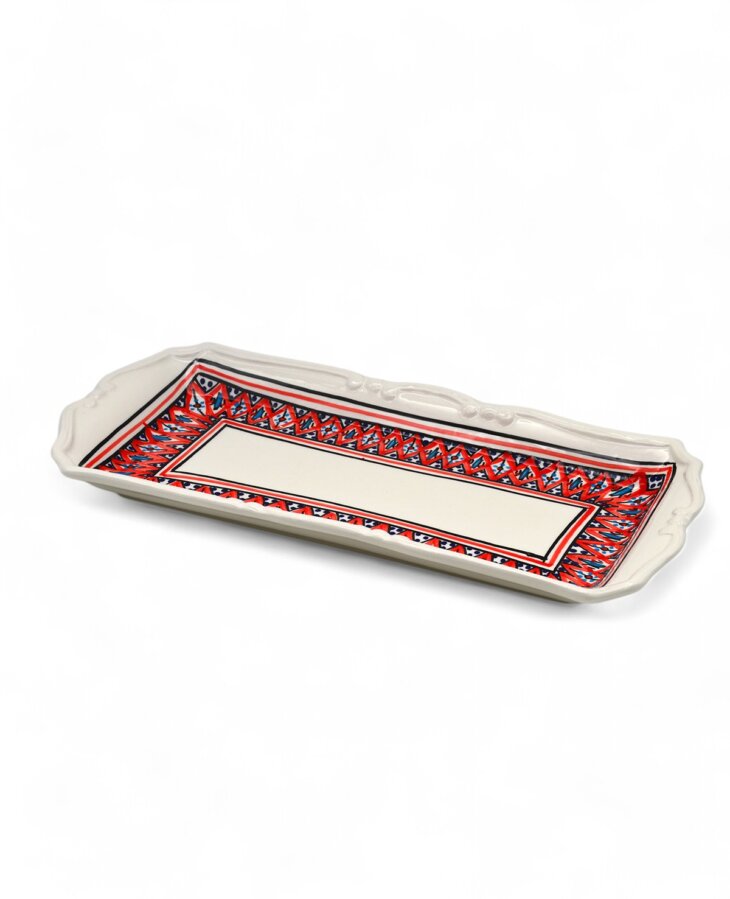 Plateau Cake Makroudh Rouge – Image 2