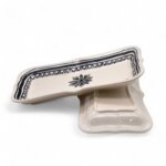 Plateau Cake Oriental Black