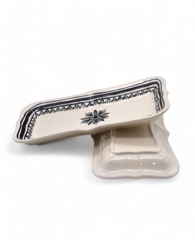 Plateau Cake Oriental Black