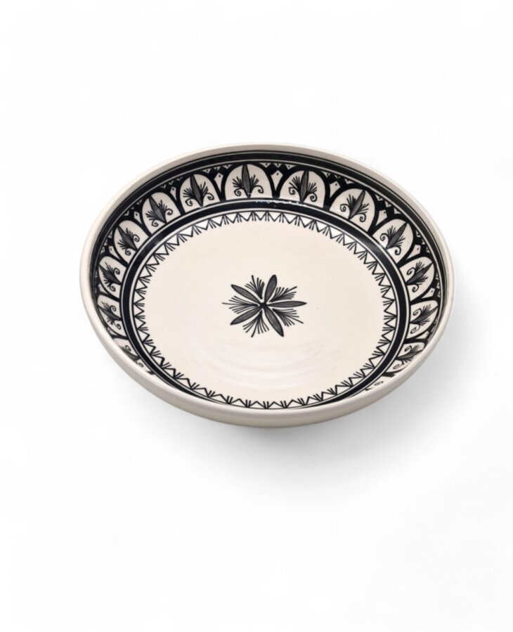Saladier Jatte Oriental Black – Image 2
