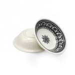 Saladier Zingia Oriental Black