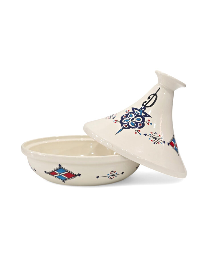 Tajine Marocain Khlela Bleu – Image 2