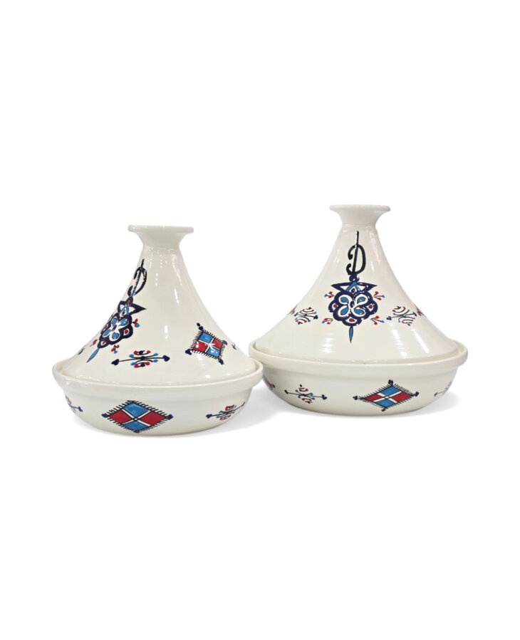 Tajine Marocain Khlela Bleu – Image 3