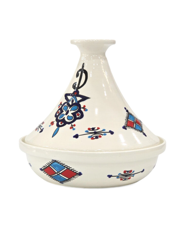 Tajine Marocain Khlela Bleu – Image 4