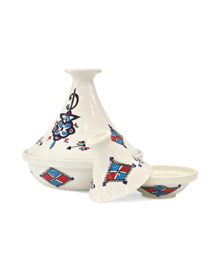 Tajine Marocain Khlela Bleu – Image 5