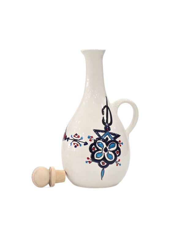 Bouteille d’Huile Khlela Bleu
