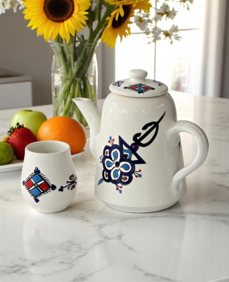 Service Café Khlela Bleu – Image 2
