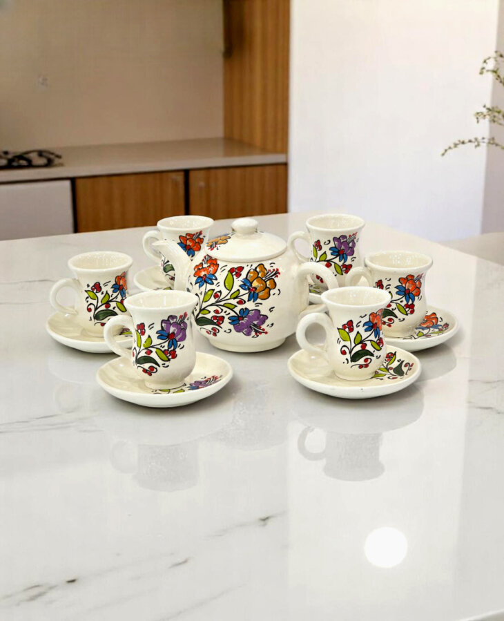 Service Café Flowers – Image 2
