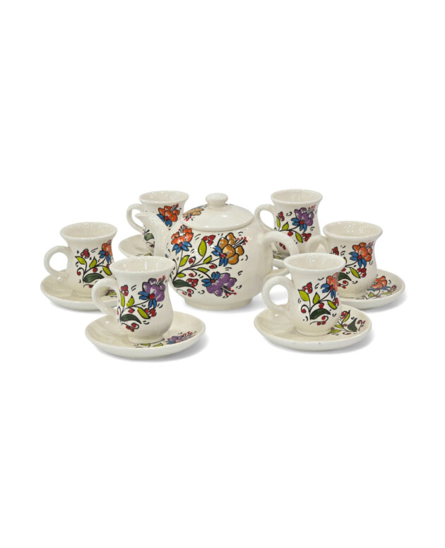 Service Café Flowers