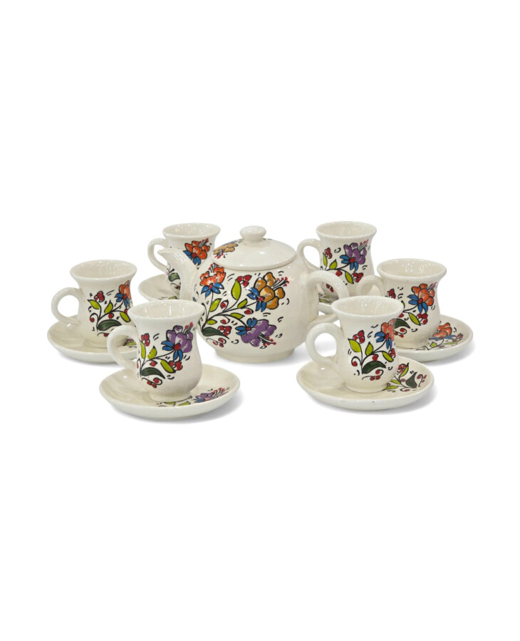 Service Café Flowers